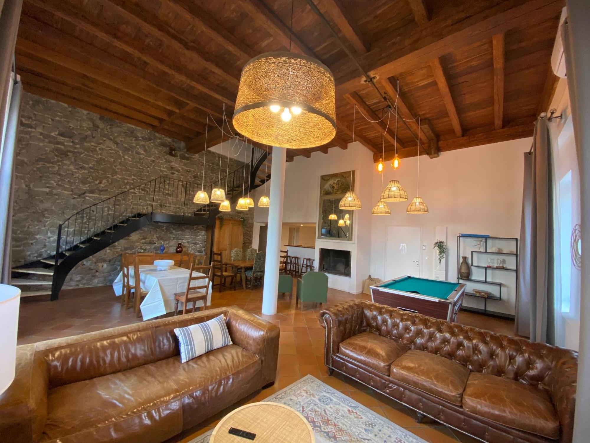 Maison, Canal Du Midi Piscine Homps  Ngoại thất bức ảnh