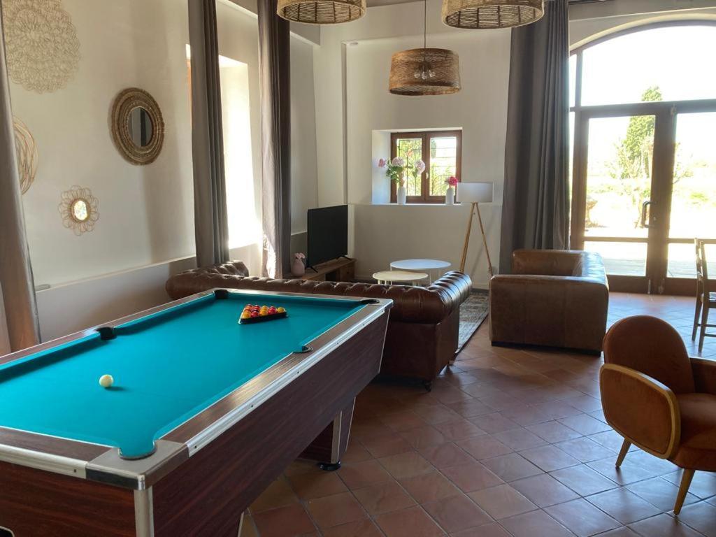 Maison, Canal Du Midi Piscine Homps  Ngoại thất bức ảnh