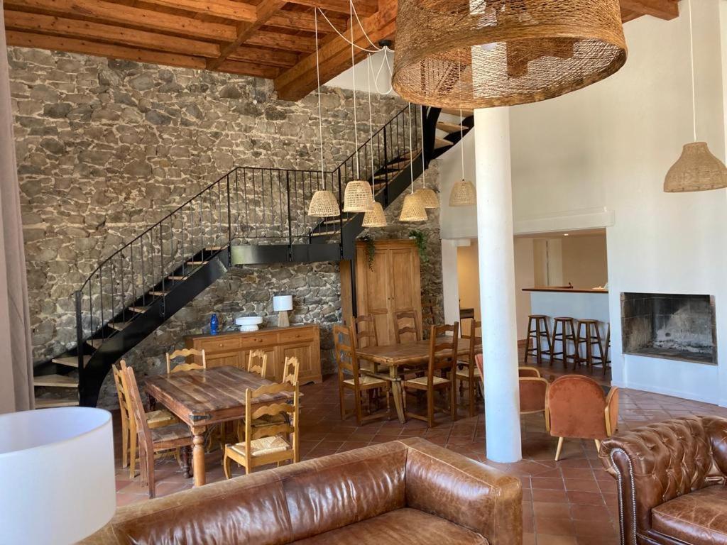 Maison, Canal Du Midi Piscine Homps  Ngoại thất bức ảnh